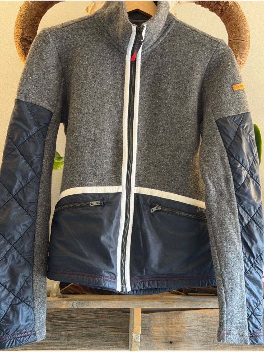 Capranea Sweater jacket